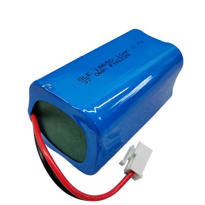 OEM 10000mah Λίθιο μπαταρία κύτταρα 18650 3.7V Power μπαταρία πακέτο Για E Scooters