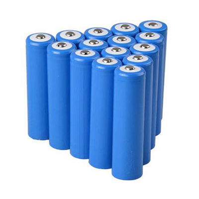 1500mAh 18650 Λιθιοϊονικές μπαταρίες Η μπαταρία για οικιακές συσκευές
