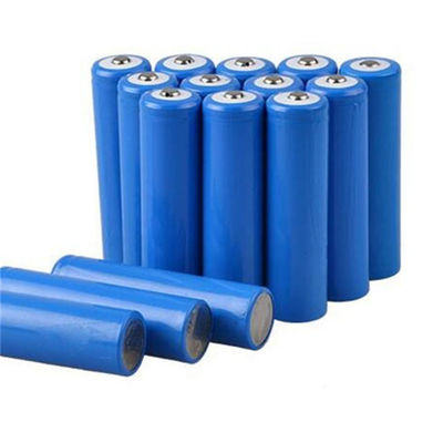 1500mAh 18650 Λιθιοϊονικές μπαταρίες Η μπαταρία για οικιακές συσκευές