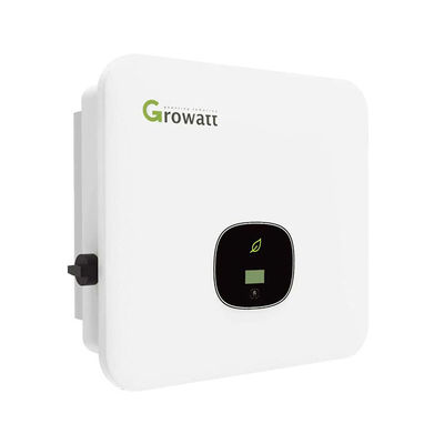 Growatt MOD 10000TL3-X On-Grid Ηλιακός μετατροπέας 8kW 10kW και 15kW Τρεις φάσεις για το Ηλιακό Συστήμα Ενέργειας Σπίτι
