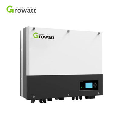 Growatt SPH10000TL3 BH Αντιστροφέας μπαταρίας λιθίου υψηλής τάσης για οικιακά συστήματα αποθήκευσης Τρεις φάσεις