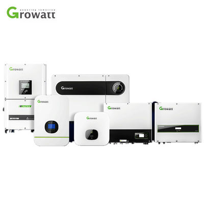 Growatt SPH10000TL3 BH Αντιστροφέας μπαταρίας λιθίου υψηλής τάσης για οικιακά συστήματα αποθήκευσης Τρεις φάσεις